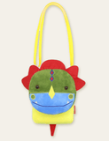 Dinosaur Doll Schoolbag Backpack - CCMOM