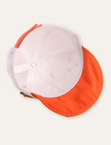 Dinosaur Printed Baseball Cap - CCMOM