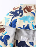Dinosaur Printed Jacket - CCMOM