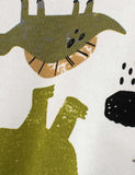 Dinosaur Printed Sweater - CCMOM