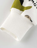Dinosaur Printed Sweater - CCMOM
