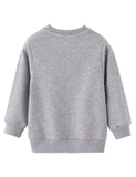 Dinosaur Printed Sweater - CCMOM
