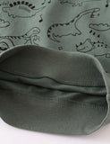 Dinosaur Printed Sweater - CCMOM