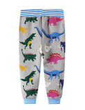 Dinosaur Printed Sweatpants - CCMOM
