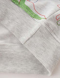 Dinosaur Printed Sweatshirt - CCMOM