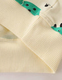 Dinosaur Printed Sweatshirt - CCMOM