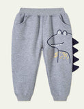 Dinosaur Printed Trousers