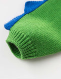 Dinosaur Pure Cotton Cardigan - CCMOM