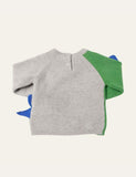 Dinosaur Pure Cotton Cardigan - CCMOM