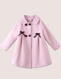 Double-Sided Woolen Coat - CCMOM