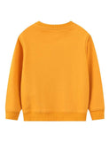 Excavator Appliqu¨¦ Sweatshirt - CCMOM