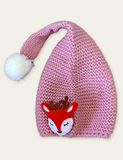 Christmas Decoration Knitted Hat