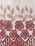 Floral Embroidered Party Dress - CCMOM