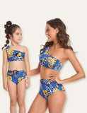 Floral Family Matching Swimsuit - CCMOM