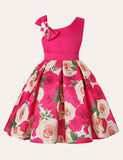 Floral Party Dress - CCMOM