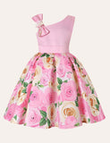 Floral Party Dress - CCMOM