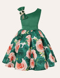 Floral Party Dress - CCMOM