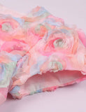 Flower Bow Party Dress - CCMOM