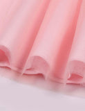 Flower Bow Party Dress - CCMOM
