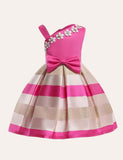 Flower Pearl Party Dress - CCMOM