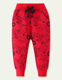 Forklift Printed Sweatpants