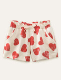 Fruit Printed Shorts - CCMOM