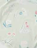 Garden Full Printed Pajamas Set - CCMOM