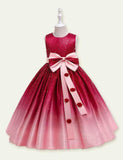 Gradient Dress