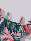 Jungle Family Matching Swim Suit - CCMOM