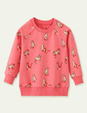 Leopard Print Sweater - CCMOM