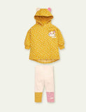 Long Sleeve Hoodie Suits