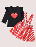 Love Skirt Set