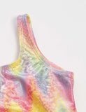 Mermaid Gradient Swimsuit - CCMOM