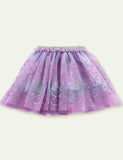 Mesh Skirt