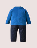 Overalls Party Suit - CCMOM