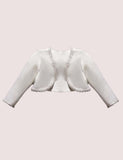 Pearl Party Cape