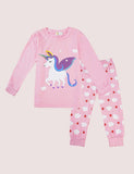 Pink Unicorn Pajamas