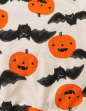 Pumpkin Printed Sweatshirt - CCMOM