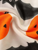 Pumpkin Printed Sweatshirt - CCMOM
