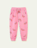 Rainbow Printing Sports Pants - CCMOM