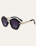 Seaside Travel Vacation Glasses