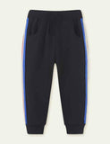 Side Striped Sweatpants - CCMOM