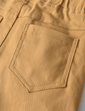 Solid Color Simple Formal Overall - CCMOM