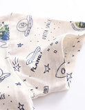 Space Printed T-shirt - CCMOM