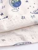 Space Printed T-shirt - CCMOM