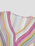 Striped Family Matching Dress - CCMOM