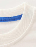 Sun Appliqu¨¦ Sweater - CCMOM