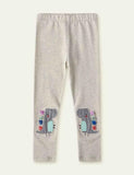 Toddler Dinosaur Print Leggings