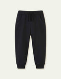 Toddler Solid Color Casual Sports Pants - CCMOM
