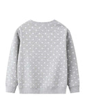Unicorn Appliqu¨¦ Sweater - CCMOM